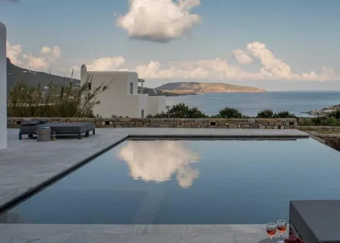 Villa Myconian Platinum Senior & Deluxe