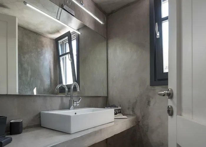 Villa Myconian Platinum Senior & Deluxe Kalafatis