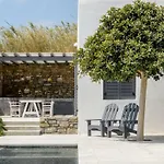 וילה Myconian Platinum Senior & Deluxe קלפטיס