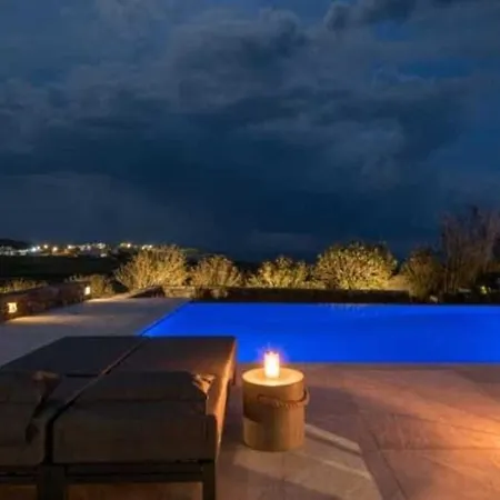 Myconian Platinum Senior & Deluxe 别墅 *