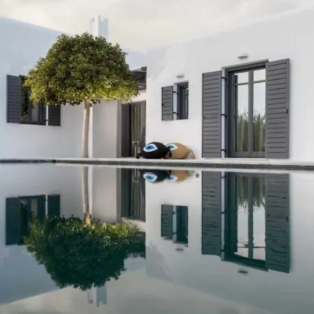 别墅 Myconian Platinum Senior & Deluxe *