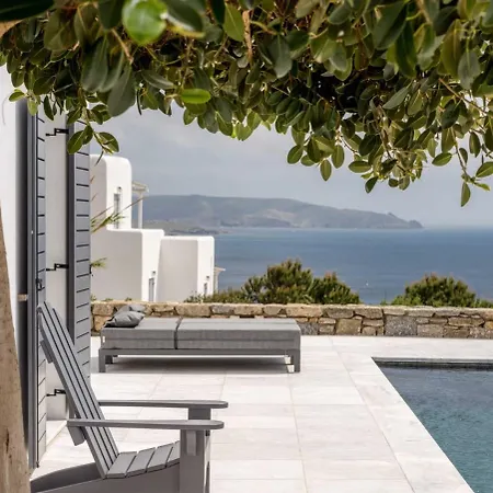 别墅 Myconian Platinum Senior & Deluxe *