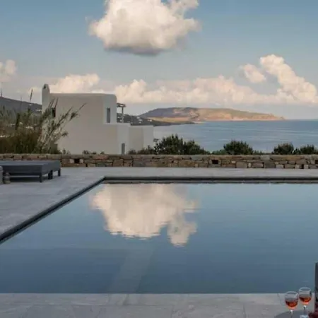 别墅 Myconian Platinum Senior & Deluxe