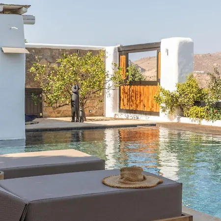 别墅 Myconian Platinum Senior & Deluxe