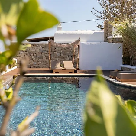 Myconian Platinum Senior & Deluxe 别墅 *