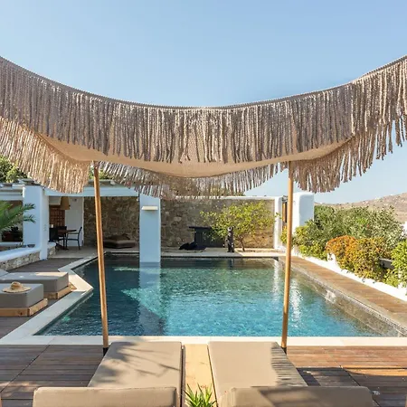 别墅 Myconian Platinum Senior & Deluxe *