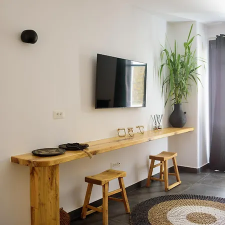 Myconian Platinum Senior & Deluxe 别墅 *