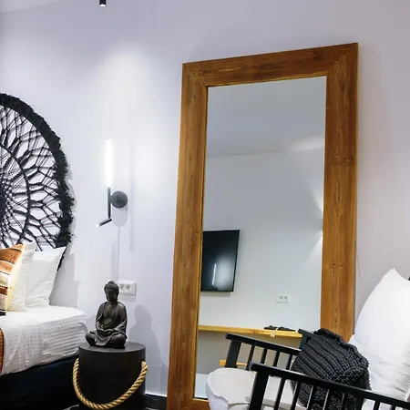 别墅 Myconian Platinum Senior & Deluxe 卡拉法蒂斯