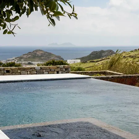 Myconian Platinum Senior & Deluxe 别墅 *