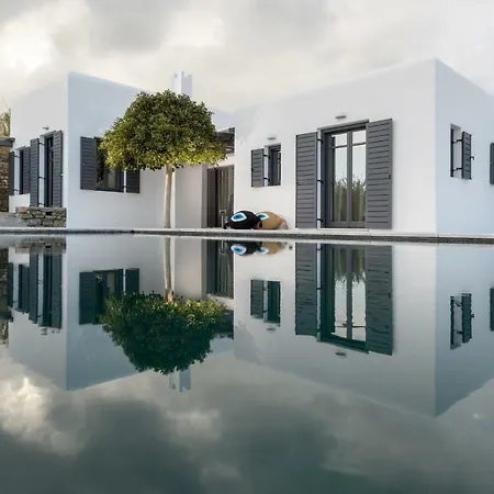 别墅 Myconian Platinum Senior & Deluxe *