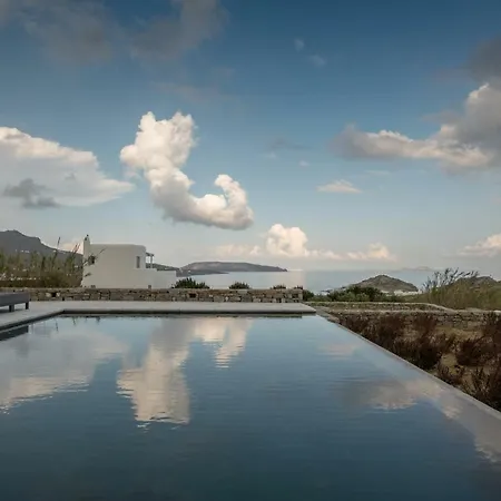 别墅 Myconian Platinum Senior & Deluxe 卡拉法蒂斯