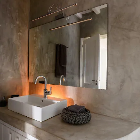 Myconian Platinum Senior & Deluxe 别墅