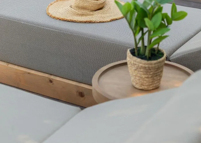 Myconian Platinum Senior & Deluxe Villa