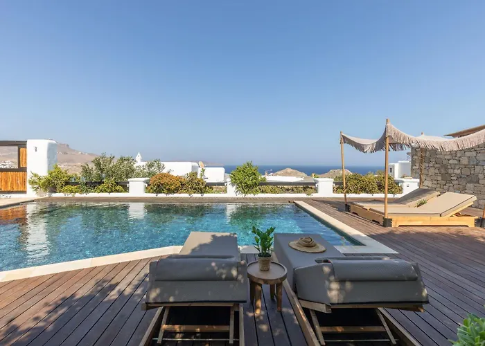 Vila Myconian Platinum Senior & Deluxe