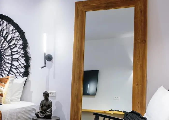 Villa Myconian Platinum Senior & Deluxe Kalafatis