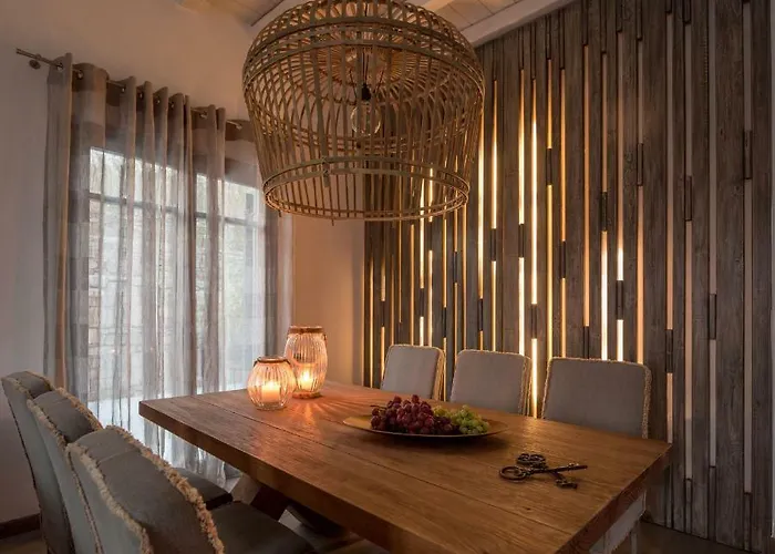 别墅 Myconian Platinum Senior & Deluxe *