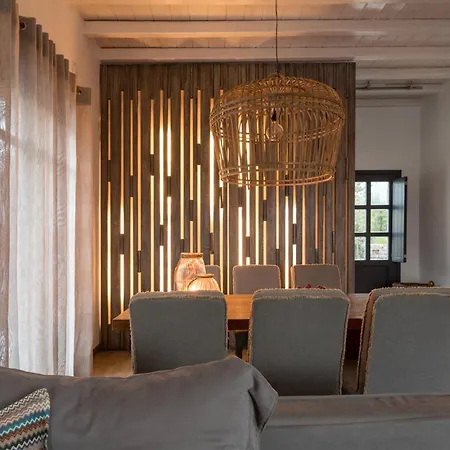 Villa Myconian Platinum Senior & Deluxe Kalafatis