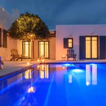 Вилла Myconian Platinum Senior & Deluxe Калафатис