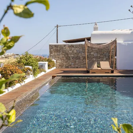 Villa Myconian Platinum Senior & Deluxe Kalafatis