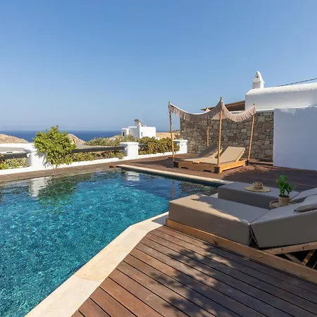 Myconian Platinum Senior & Deluxe Καλαφάτη