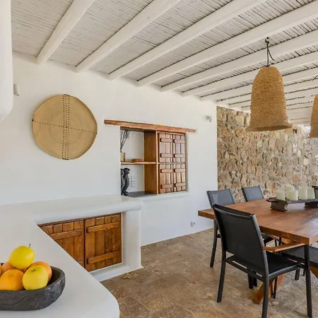 Βίλα Myconian Platinum Senior & Deluxe *