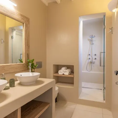 Myconian Platinum Senior & Deluxe * Калафатис