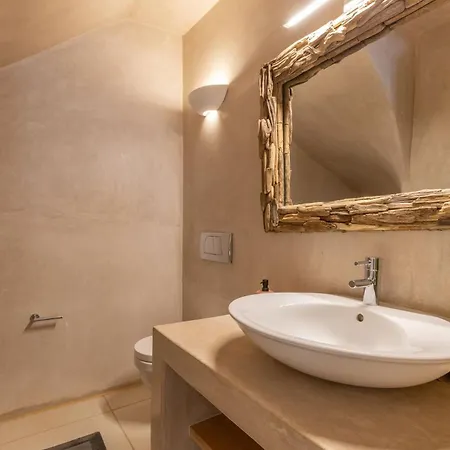 Myconian Platinum Senior & Deluxe Вилла *