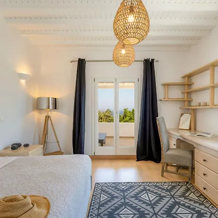 Villa Myconian Platinum Senior & Deluxe *