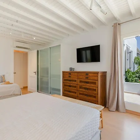 Myconian Platinum Senior & Deluxe * Калафатис