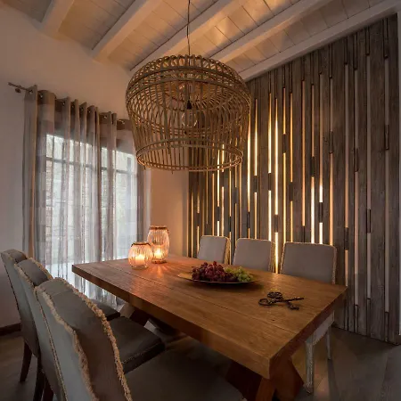 Villa Myconian Platinum Senior & Deluxe *