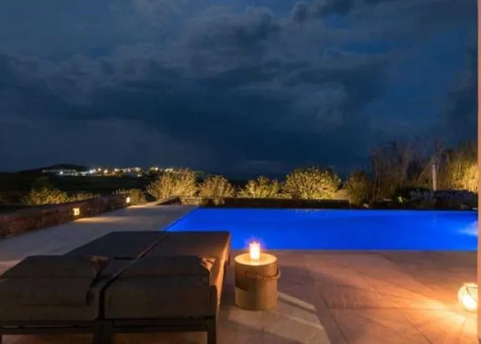 Myconian Platinum Senior & Deluxe Βίλα *