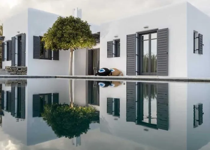 Villa Myconian Platinum Senior & Deluxe *