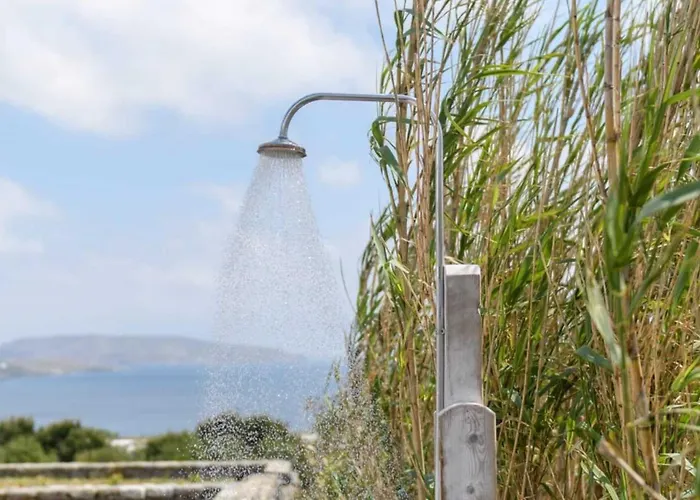 Βίλα Myconian Platinum Senior & Deluxe *