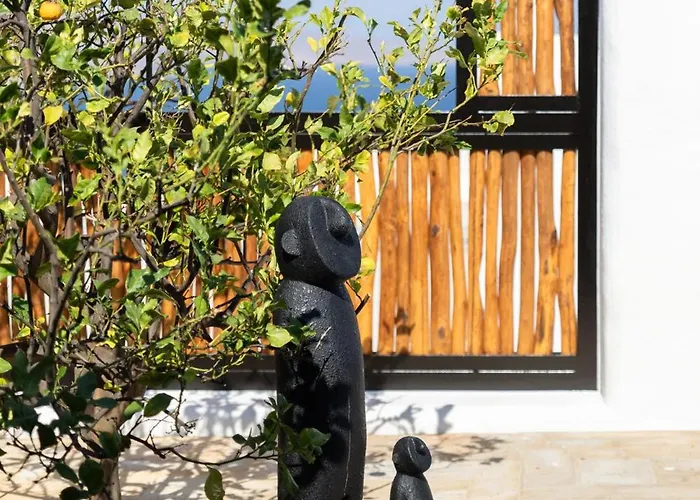 Myconian Platinum Senior & Deluxe וילה