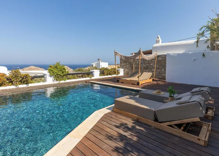 Myconian Platinum Senior & Deluxe Καλαφάτη