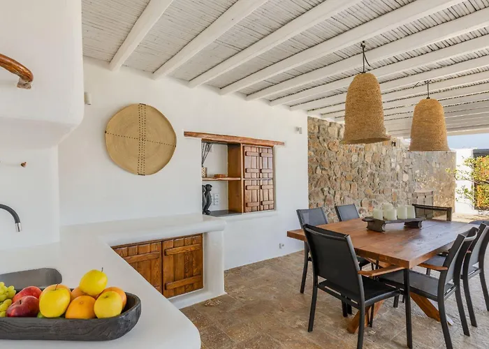 Βίλα Myconian Platinum Senior & Deluxe *