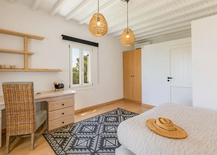 וילה Myconian Platinum Senior & Deluxe *