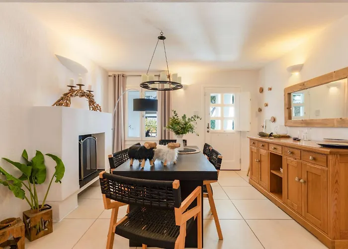 Myconian Platinum Senior & Deluxe Καλαφάτη