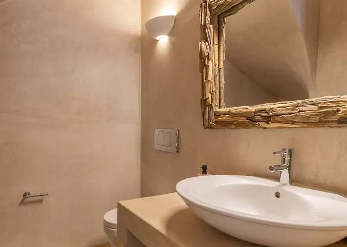 Myconian Platinum Senior & Deluxe Villa *