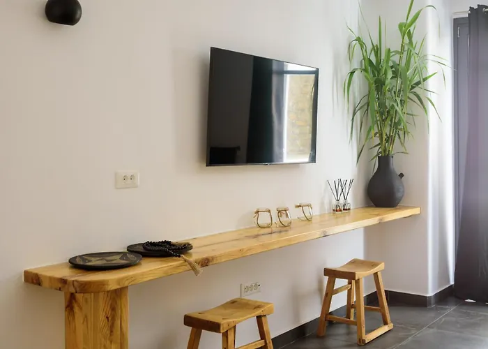 Myconian Platinum Senior & Deluxe Βίλα *