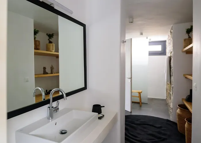 Βίλα Myconian Platinum Senior & Deluxe *