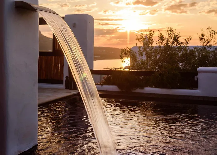 Myconian Platinum Senior & Deluxe Καλαφάτη