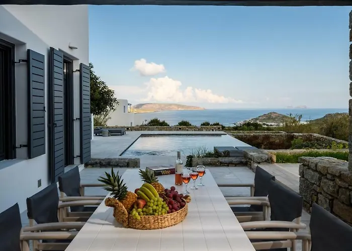 Myconian Platinum Senior & Deluxe Καλαφάτη