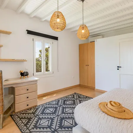 וילה Myconian Platinum Senior & Deluxe *