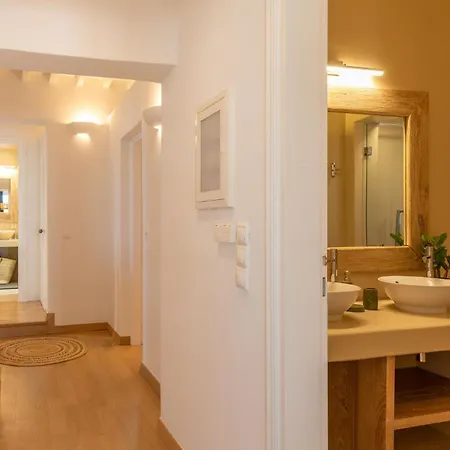 וילה Myconian Platinum Senior & Deluxe