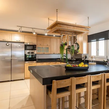 Myconian Platinum Senior & Deluxe וילה *