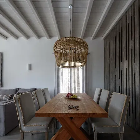 Myconian Platinum Senior & Deluxe וילה