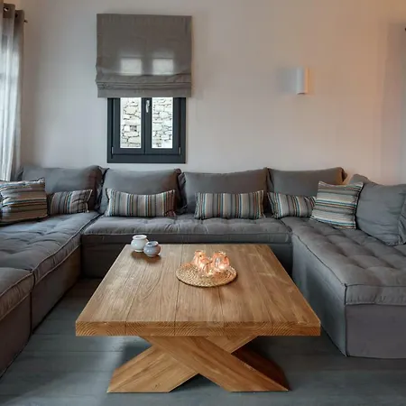 Myconian Platinum Senior & Deluxe קלפטיס