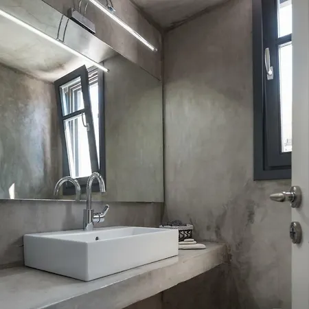 וילה Myconian Platinum Senior & Deluxe קלפטיס